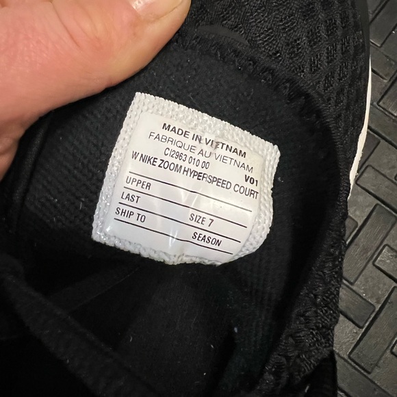 Nike court Sneakers - Picture 4 of 5